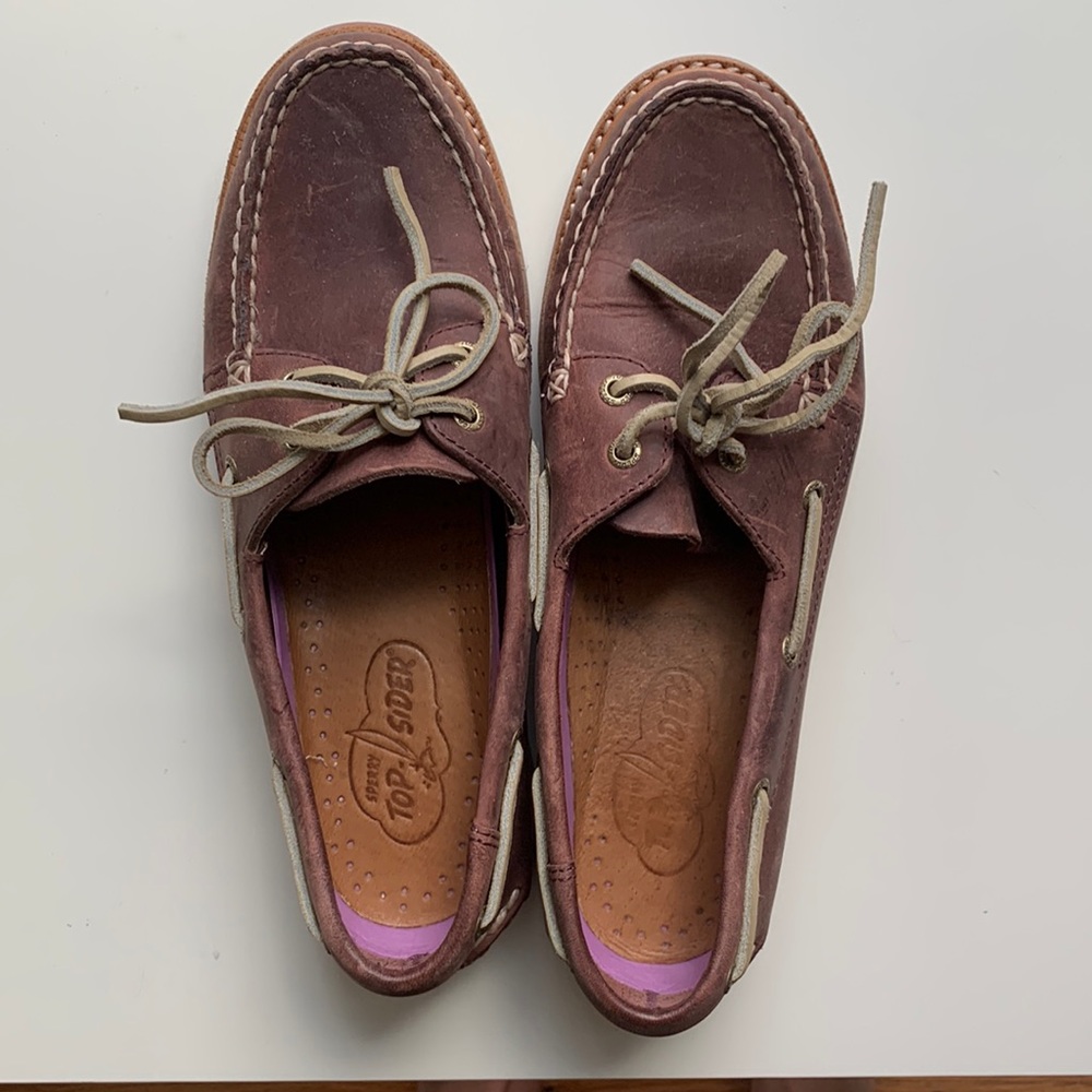 Bordeaux sperry